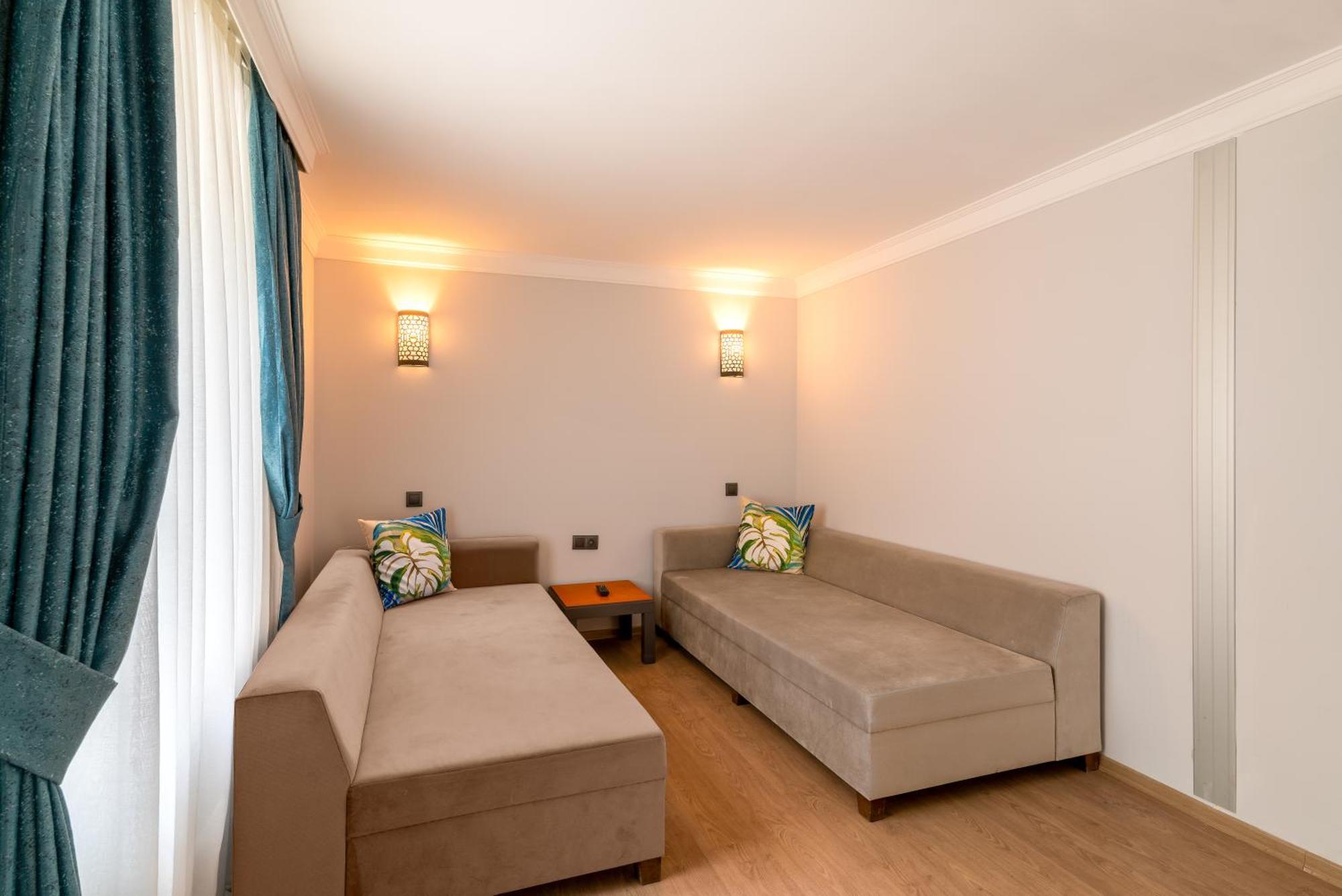 Gravel Hotels Select Кемер Номер фото