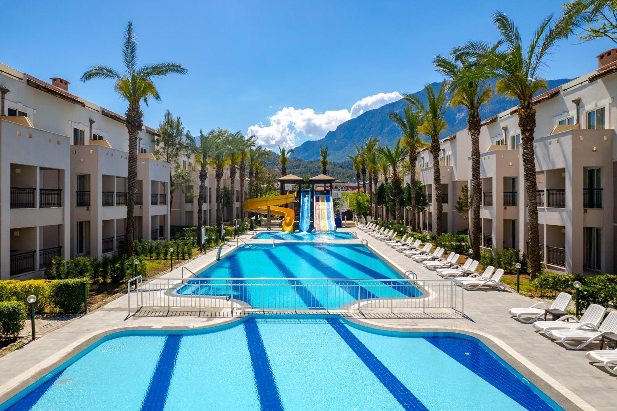 Gravel Hotels Select Кемер Экстерьер фото