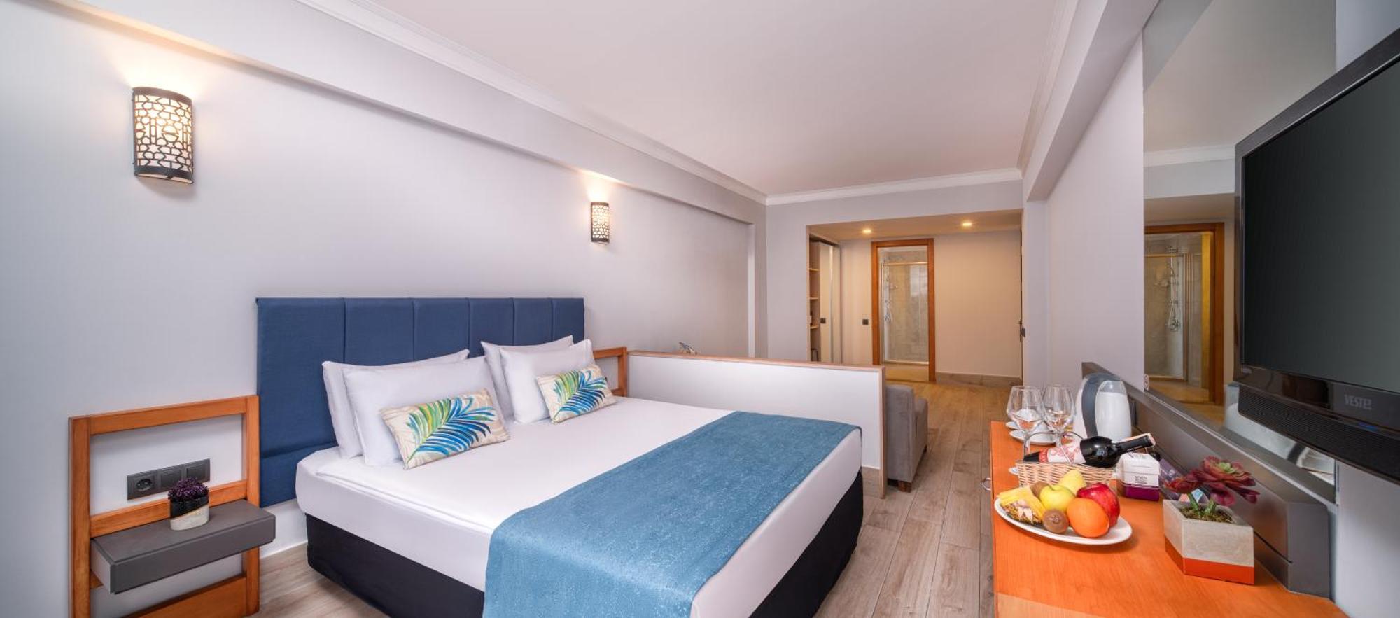 Gravel Hotels Select Кемер Экстерьер фото