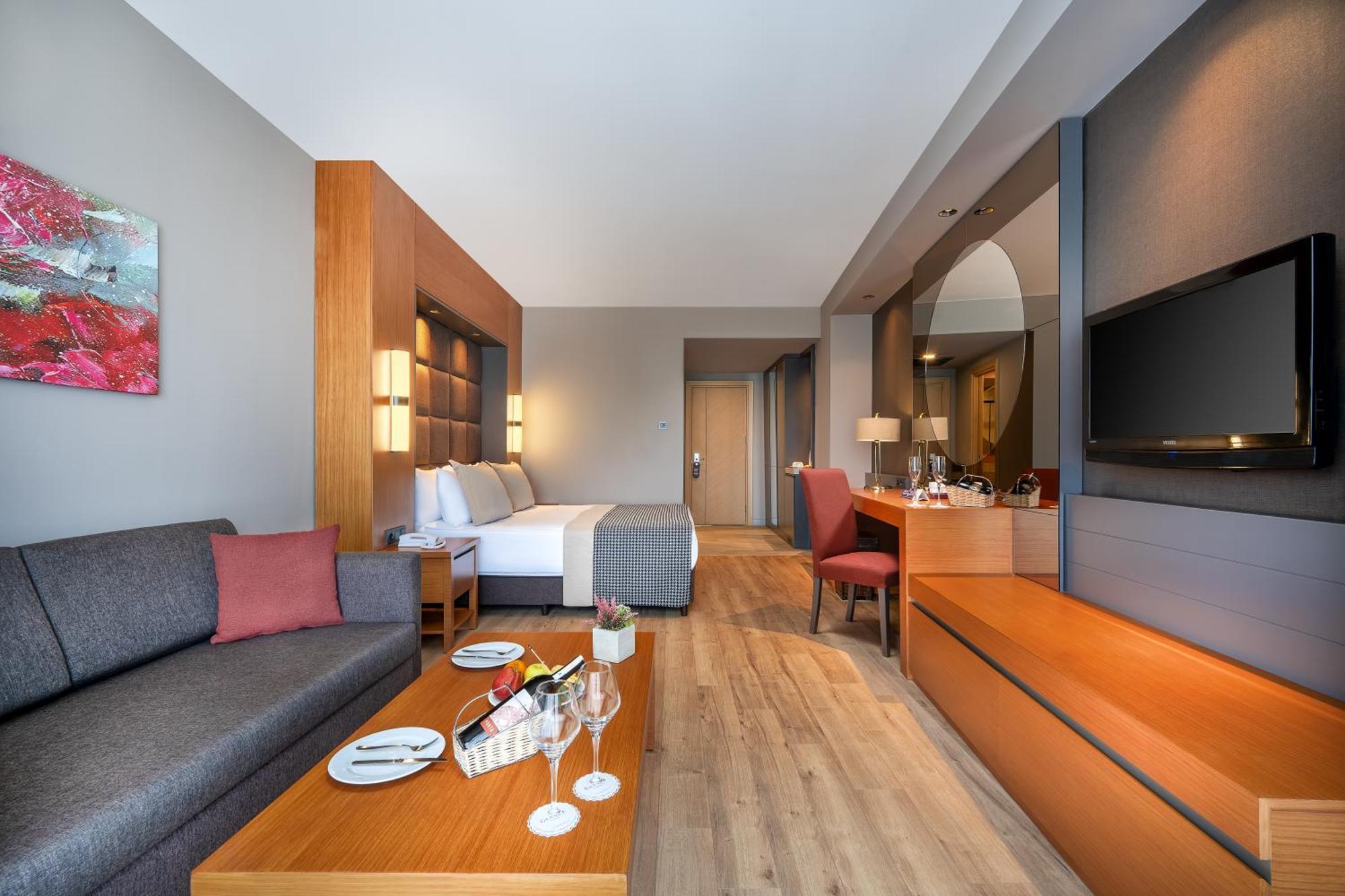 Gravel Hotels Select Кемер Экстерьер фото